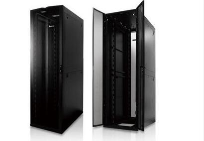 42U标准服务器机柜尺寸介绍