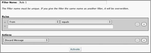 添加用户等级过滤器
