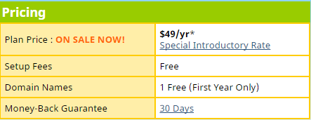 FatCow美国虚拟主机商介绍