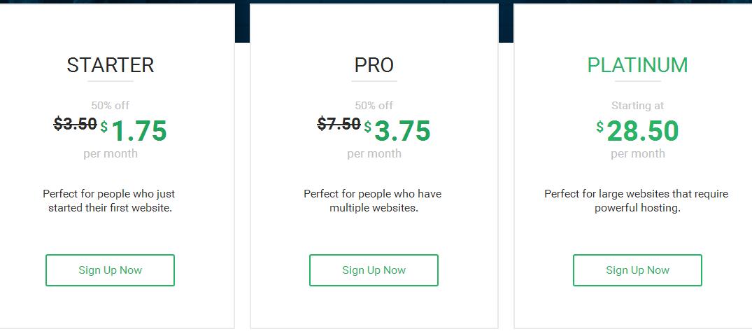 StableHost虚拟主机