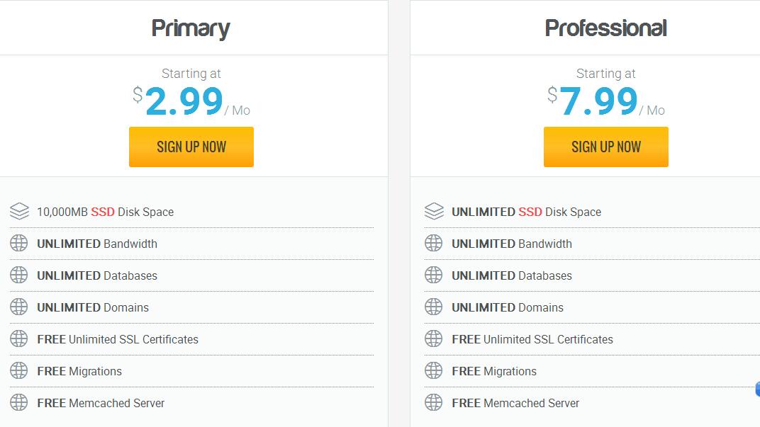 HawkHost与StableHost美国主机对比分析