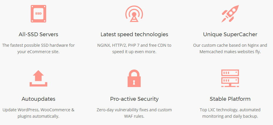 SiteGround美国主机商介绍