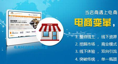 电商建站租用香港服务器的优势