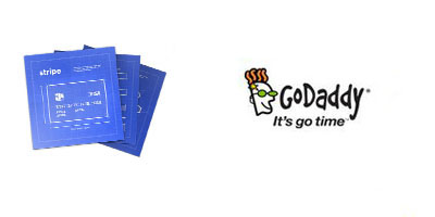 美支付公司Stripe与GoDaddy合作助推中小企业在线销售