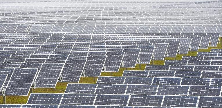 太阳能数据中心