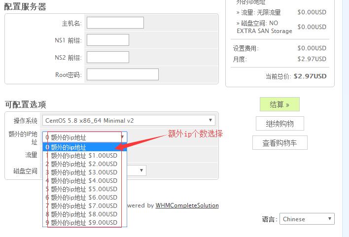 多IP美国vps服务器哪家好？