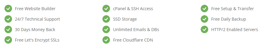 SiteGround美国主机商介绍