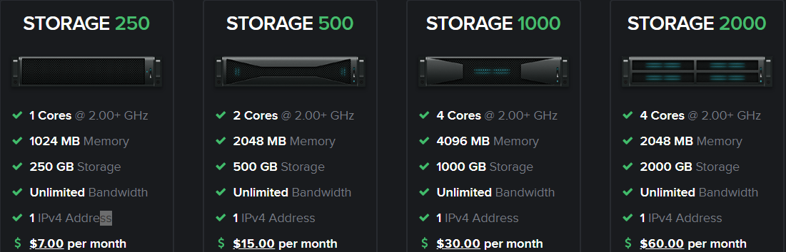 BuyVM VPS主机介绍