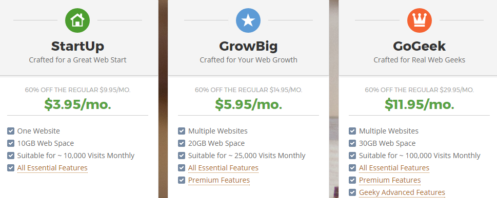 SiteGround美国主机商介绍