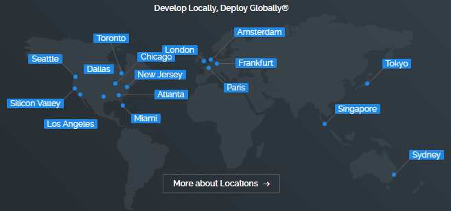 Vultr美国主机商评测介绍