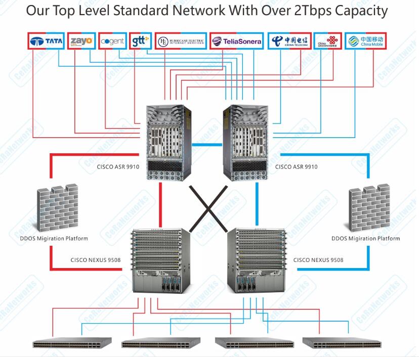 CeRaNetworks 网络资源