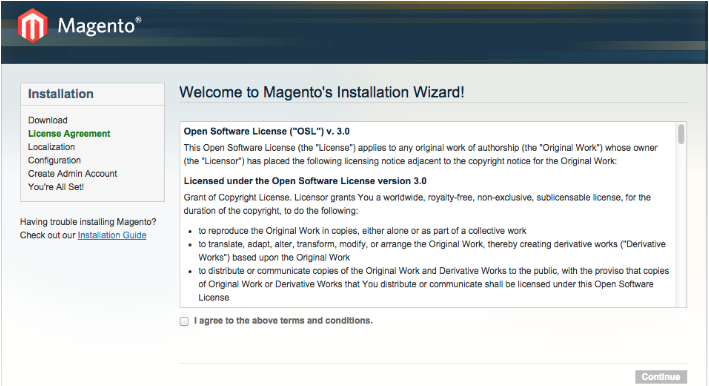 Magento建站:HostEase搭建Magento电商网站方法