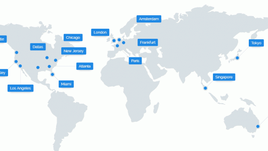 快速稳定的美国VPS服务器推荐