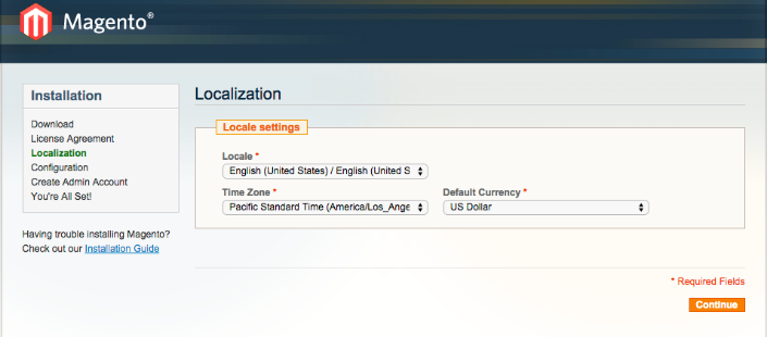 Magento建站:HostEase搭建Magento电商网站方法