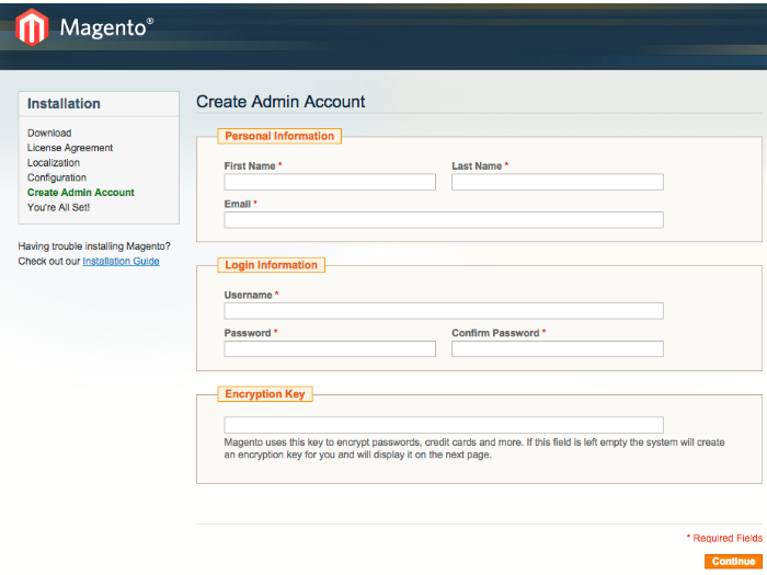 Magento建站:HostEase搭建Magento电商网站方法
