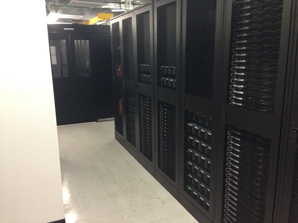 CeRaNetworks洛杉矶数据中心介绍