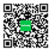 关注GoDaddy微信公众号二维码