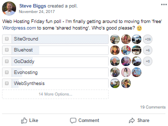 SiteGround主机搭建WordPress网站优势分析