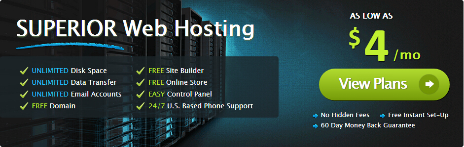 美国虚拟主机Arvixe最新优惠码idcspy20off