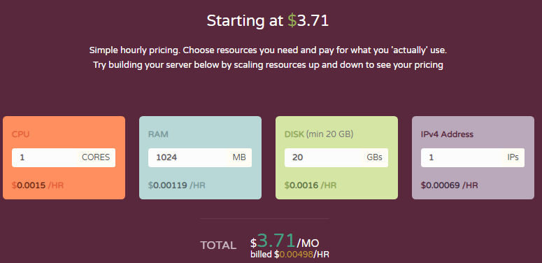 美国云主机商CloudCone评测介绍