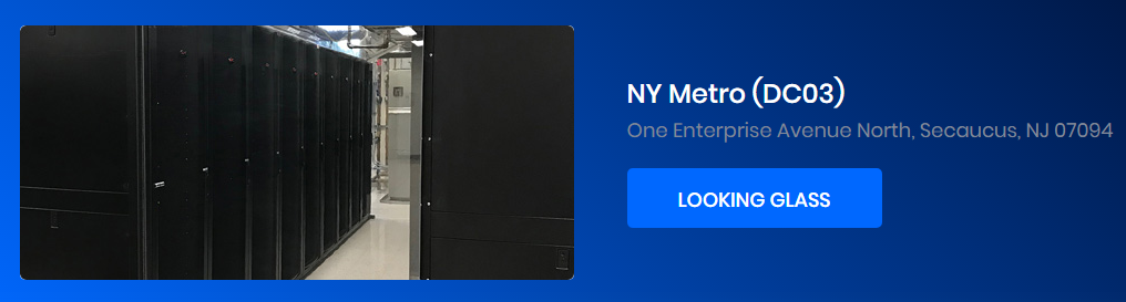 DediPath纽约数据中心