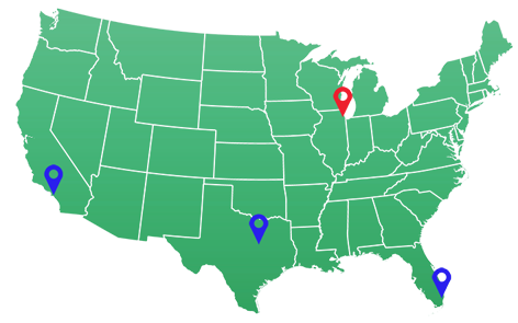 便宜BudgetVM美国云服务器数据中心