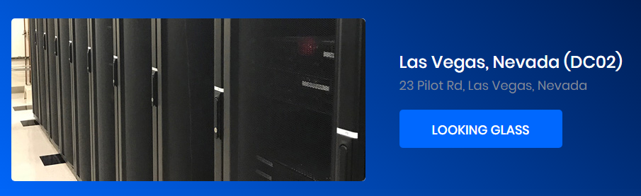 DediPath拉斯维加斯数据中心介绍