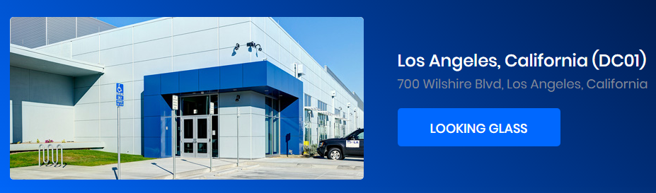 DediPath洛杉矶数据中心