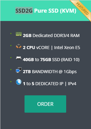 VirMach国外VPS提供商介绍