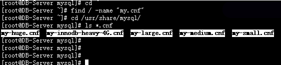 更改MySQL数据存储路径的方法