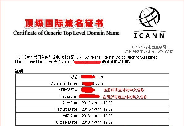 简述SSL证书和域名证书的区别