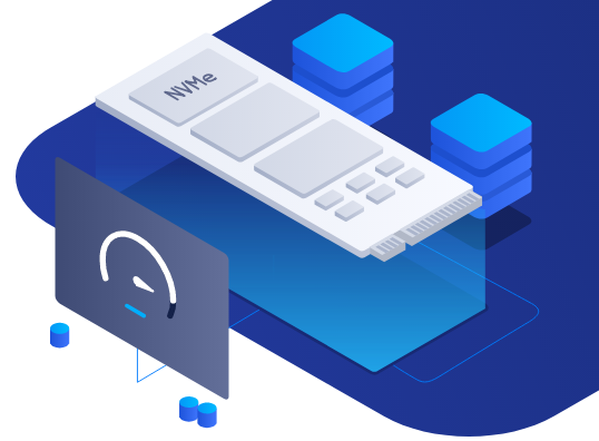 Vultr NVME SSD硬盘