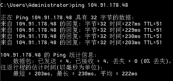 GoDaddy美国主机IP