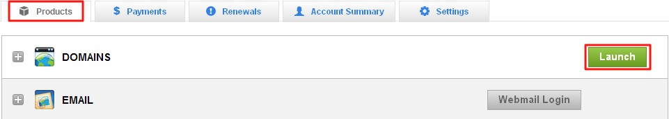 Godaddy美国空间域名修改NS图文教程