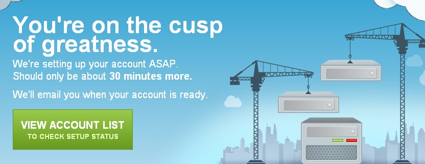 Godaddy虚拟主机开通教程