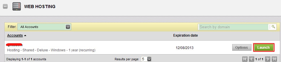 Godaddy升级IIS教程