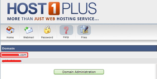 设置Host1Plus控制面板为中文