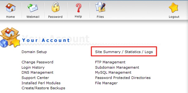 设置Host1Plus控制面板为中文