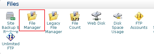 hostmonster主机cpanel面板