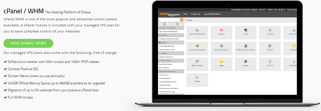 HostUS美国主机商评测介绍