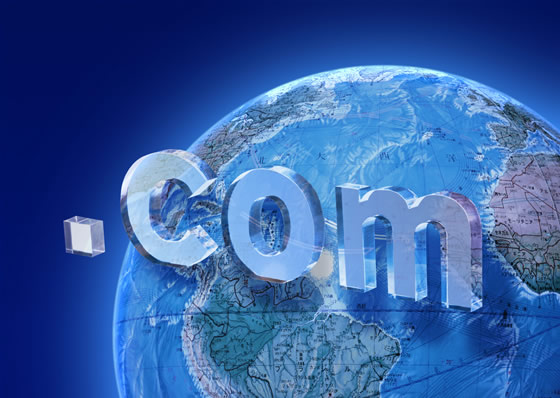 .com域名注册