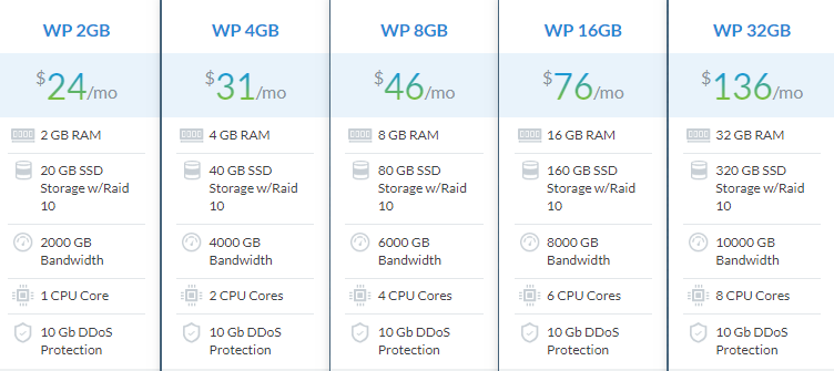 IOZoom SSD wordpress方案