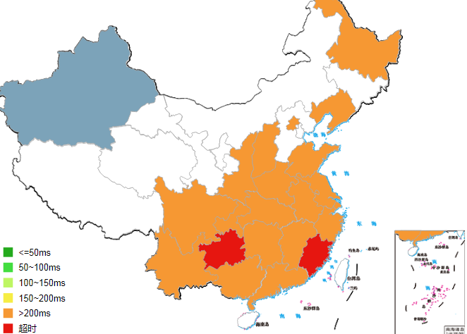 Vultr推出高频SSD云VPS国内访问速度