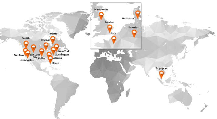 MidPhase美国主机商评测介绍
