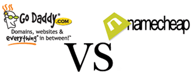 godaddy和namecheap对比评测
