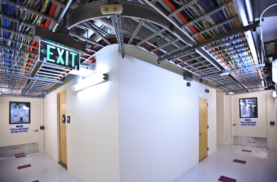 Quadranet美国数据中心