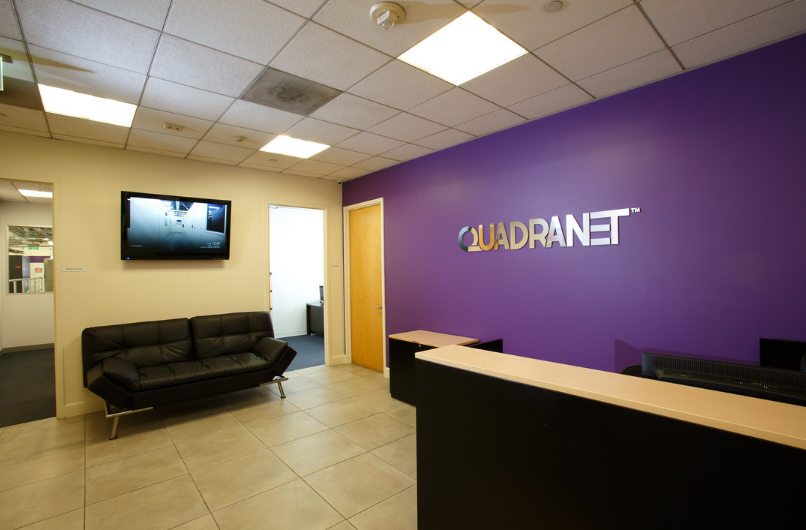 Quadranet数据中心