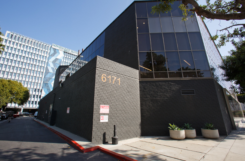 Quadranet美国数据中心