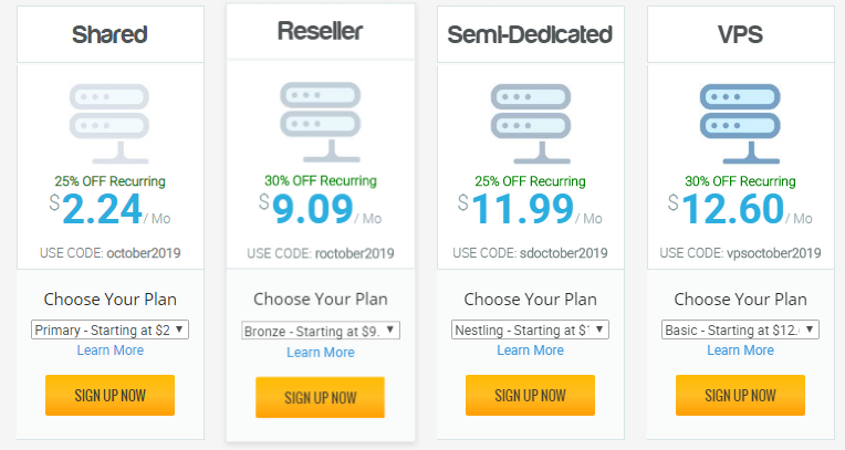 hawkhost主机限时30%优惠促销