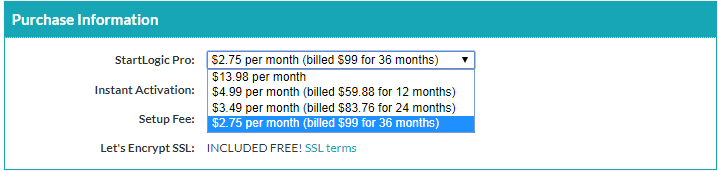 StartLogic美国主机商评测介绍